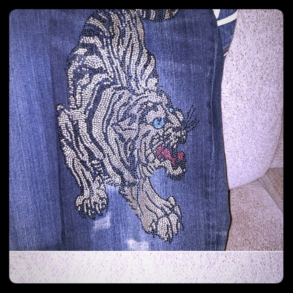 Ed hardy jeans